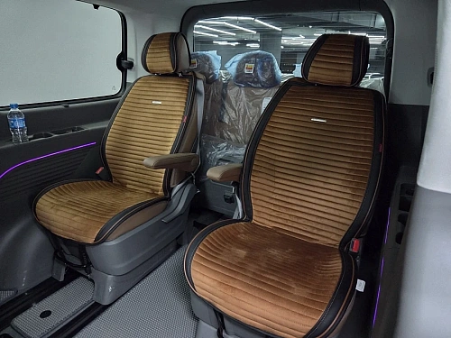 Hyundai Staria, 2024г, полный привод, автомат