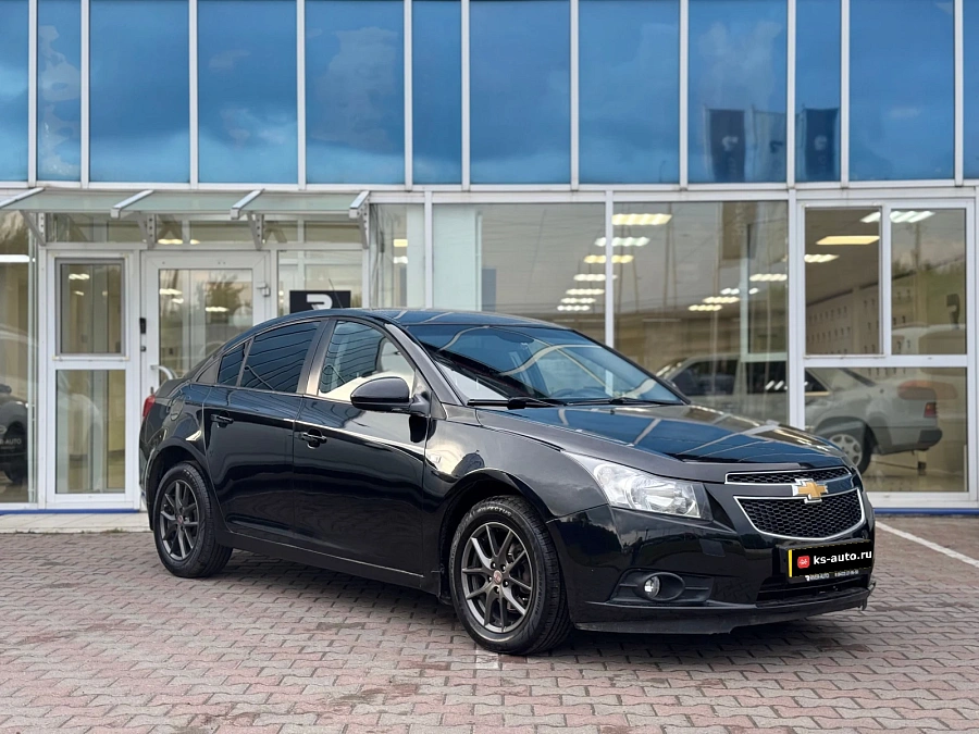 Chevrolet Cruze, 2011г., передний привод, автомат