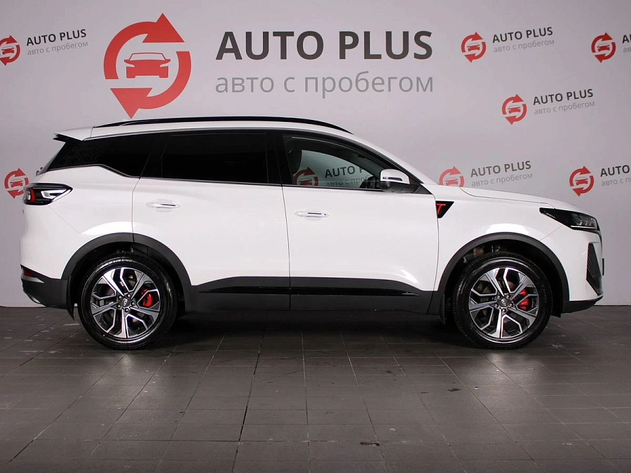 Chery Tiggo 7 Pro Max, 2024г., передний привод, робот