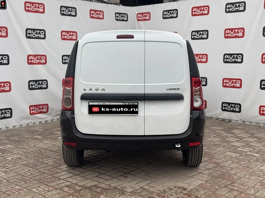 Lada (ВАЗ) Largus, 2020г., передний привод, механика