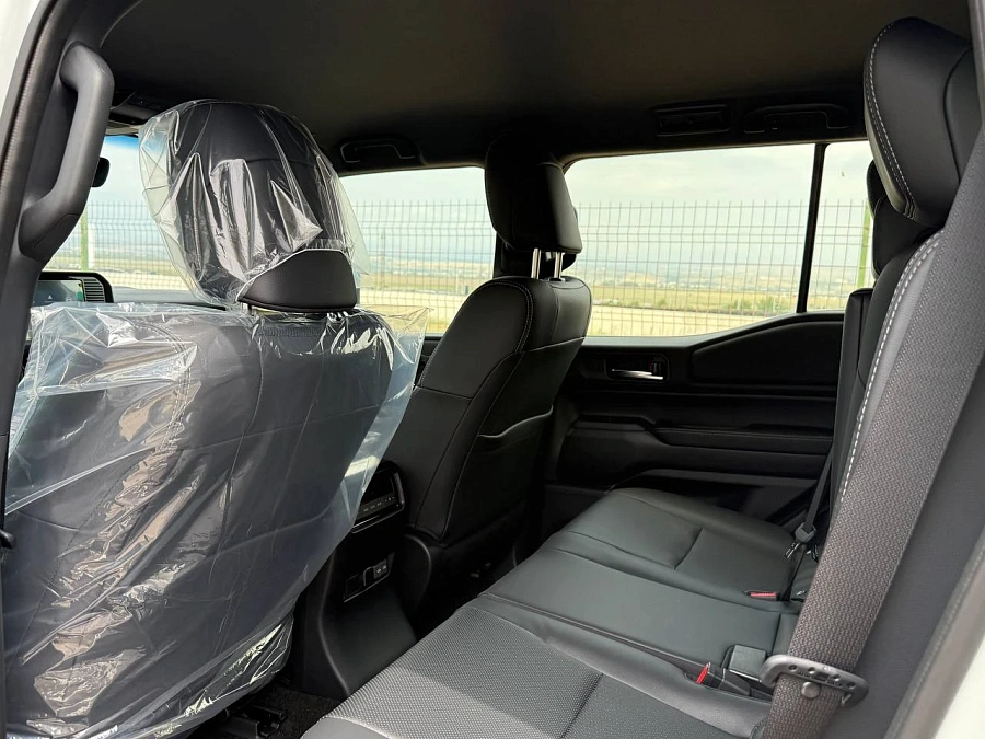 Toyota Land Cruiser Prado, 2025г., полный привод, автомат