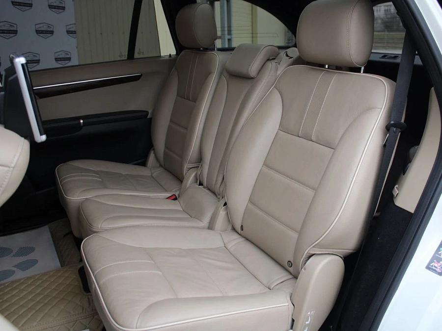 Mercedes-Benz R-Класс, 2011г., полный привод, автомат