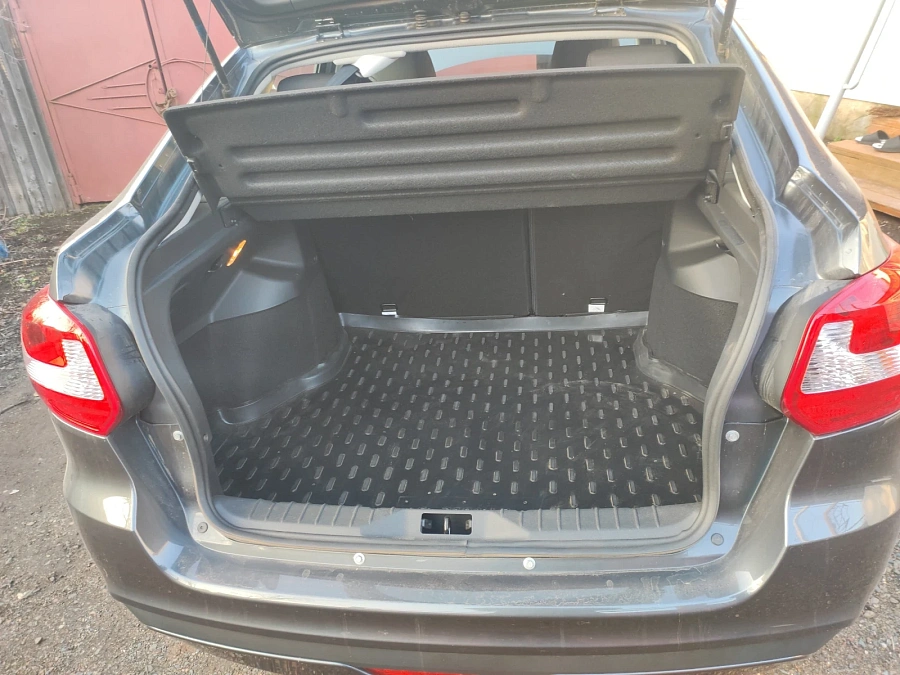 Lada (ВАЗ) Granta, 2020г., передний привод, автомат