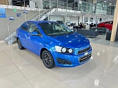 Chevrolet Aveo, 2012г., передний привод, автомат