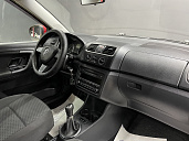 Skoda Fabia, 2013г., передний привод, механика