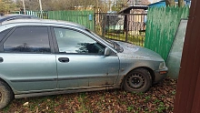 Volvo S40, 2003г., передний привод, механика