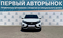 Lada (ВАЗ) , 2021г., передний привод, автомат