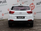 Hyundai Creta, 2016г., передний привод, автомат