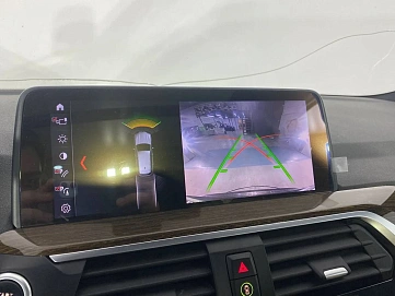 BMW X3, 2019г, задний привод, автомат