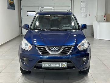 Chery , 2015г., передний привод, робот