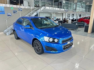 Chevrolet Aveo, 2012г, передний привод, автомат