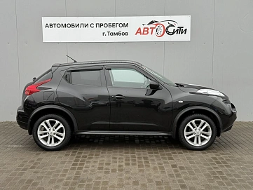Nissan Juke, 2012г, передний привод, вариатор