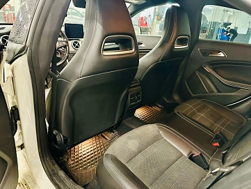 Mercedes-Benz CLA, 2015г, передний привод, робот