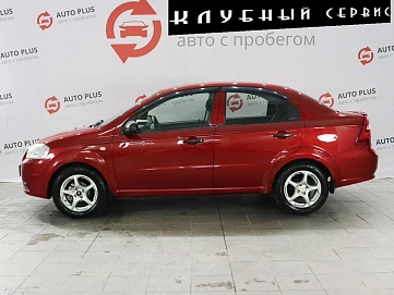 Chevrolet Aveo, 2011г, передний привод, механика