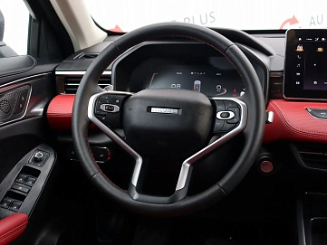 Haval Jolion, 2024г, полный привод, робот