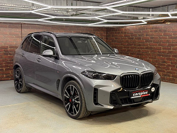 BMW X5, 2023г, полный привод, автомат