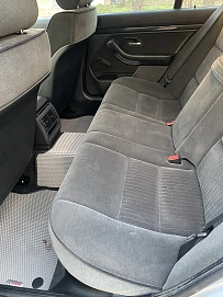 BMW 5 серии, 1997г, задний привод, механика