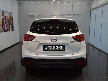 Mazda CX-5, 2012г, передний привод, автомат
