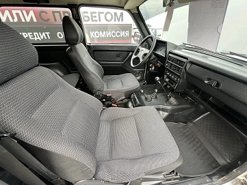 Lada (ВАЗ) , 2014г., полный привод, механика