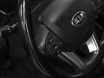 Kia Rio, 2014г, передний привод, механика