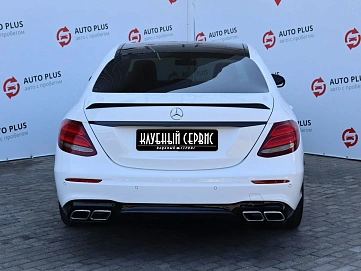 Mercedes-Benz E-Класс, 2018г, полный привод, автомат