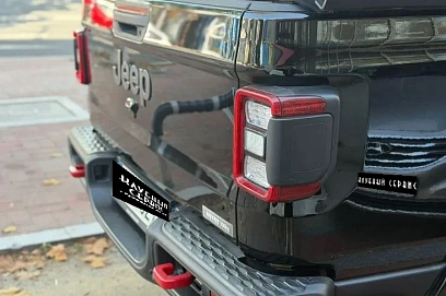 Jeep Gladiator, 2022г, полный привод, автомат