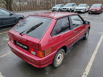 Lada (ВАЗ) 2113, 2008г, передний привод, механика