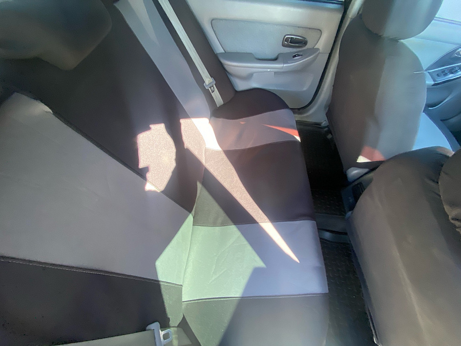 Hyundai Elantra, 2008г., передний привод, механика