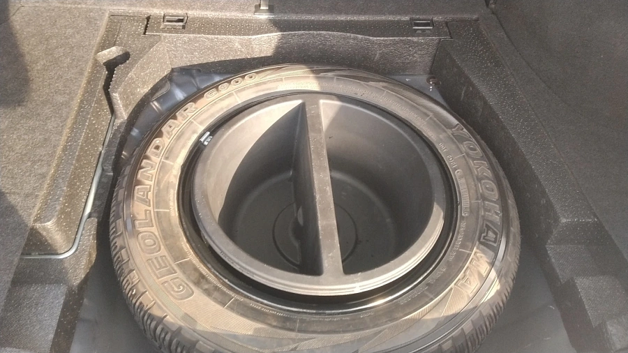 Subaru Forester, 2007г., полный привод, механика