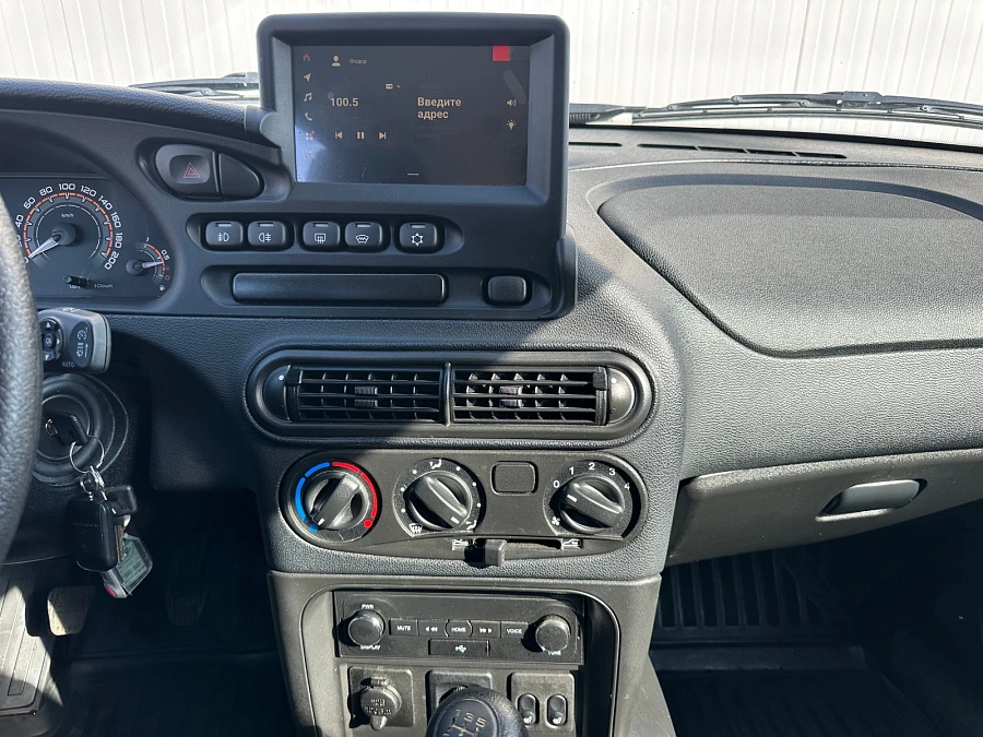 Lada (ВАЗ) Niva Travel, 2024г.