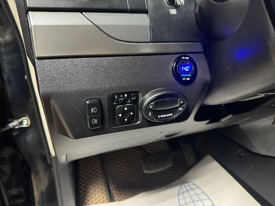 Mitsubishi Pajero, 2008г., полный привод, автомат