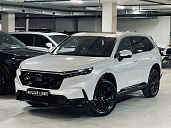 Honda CR-V, 2025г., полный привод, вариатор