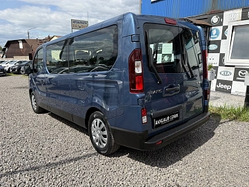 Renault Trafic, 2019г, передний привод, механика