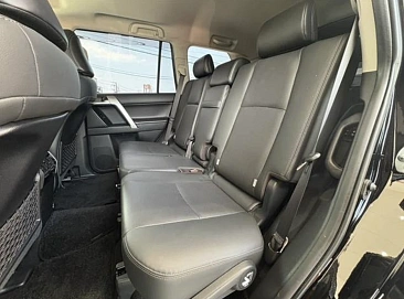 Toyota Land Cruiser Prado, 2022г, полный привод, автомат