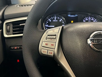 Nissan Qashqai, 2016г, передний привод, автомат