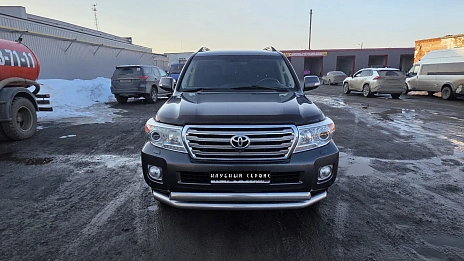 Toyota Land Cruiser, 2012г, полный привод, автомат