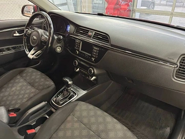 Kia Rio, 2017г, передний привод, автомат