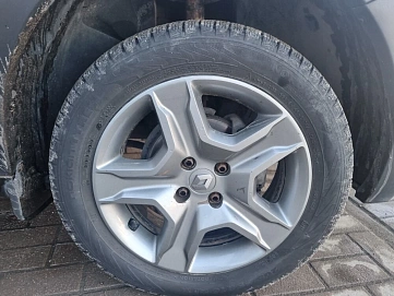 Renault , 2018г., передний привод, механика