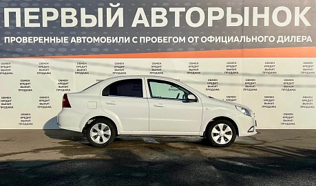 Ravon Nexia R3, 2019г, передний привод, автомат