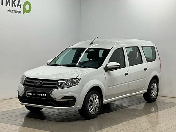 Lada (ВАЗ) Largus, 2022г, передний привод, механика