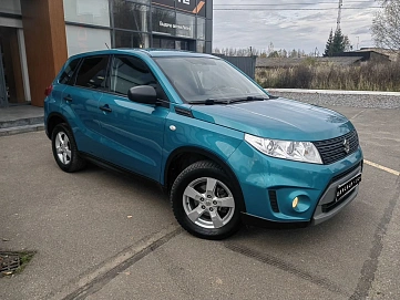 Suzuki Vitara, 2018г, передний привод, механика