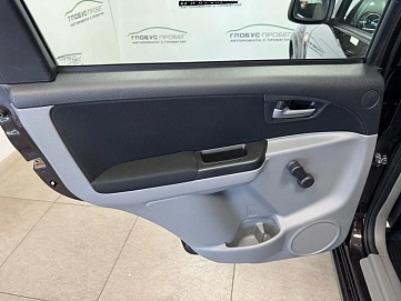 Suzuki SX4, 2014г, передний привод, механика