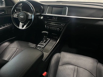 Kia Optima, 2019г, передний привод, автомат