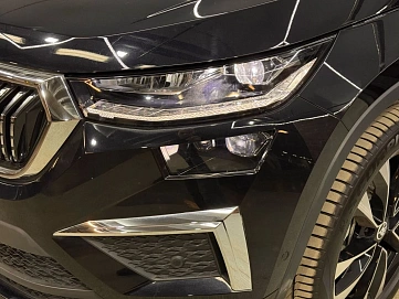 Skoda Kodiaq, 2023г, полный привод, робот