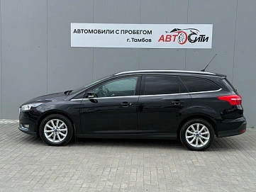 Ford Focus, 2016г, передний привод, автомат