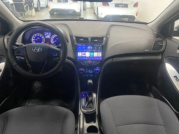 Hyundai Solaris, 2016г, передний привод, автомат