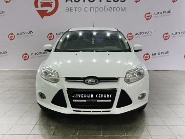 Ford Focus, 2014г, передний привод, робот