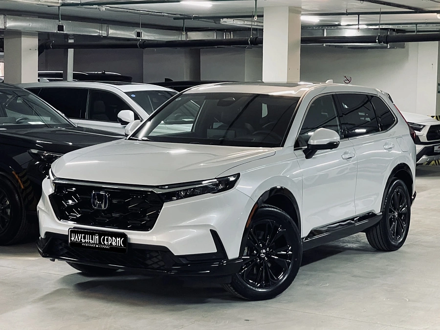 Honda CR-V, 2025г., полный привод, вариатор