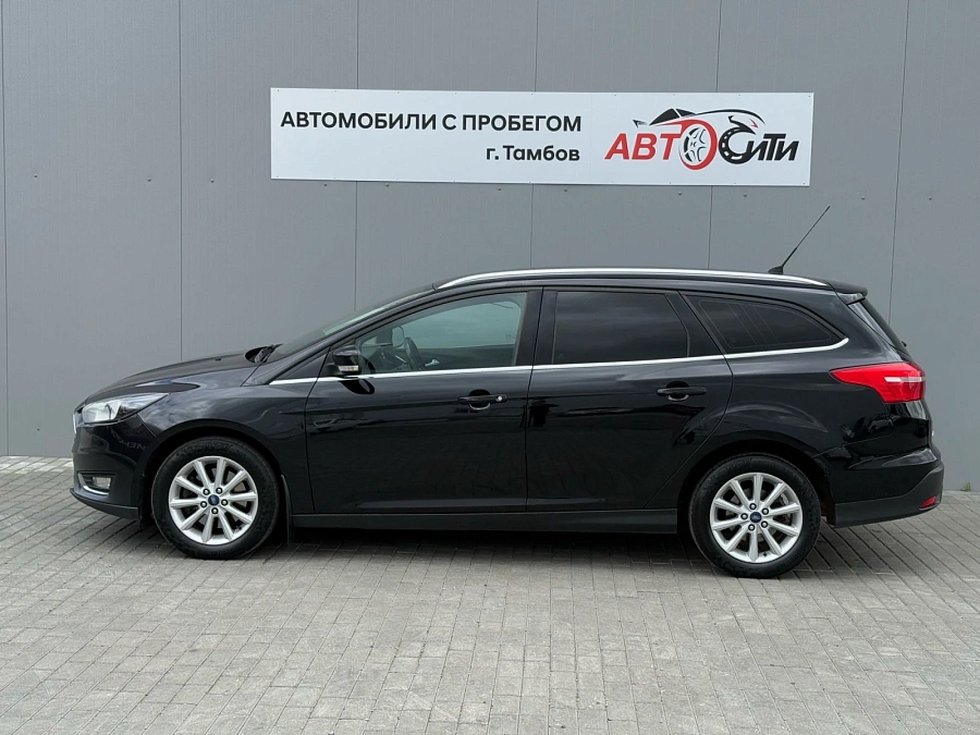 Ford Focus, 2016г., передний привод, автомат