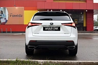 Lexus NX, 2020г., полный привод, автомат